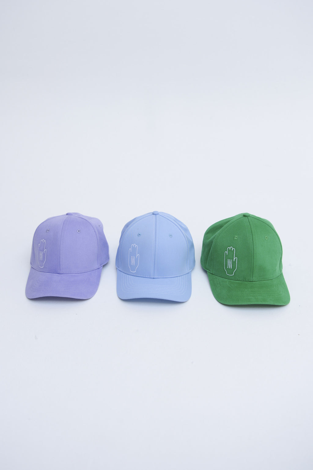 Zorro sky blue cap