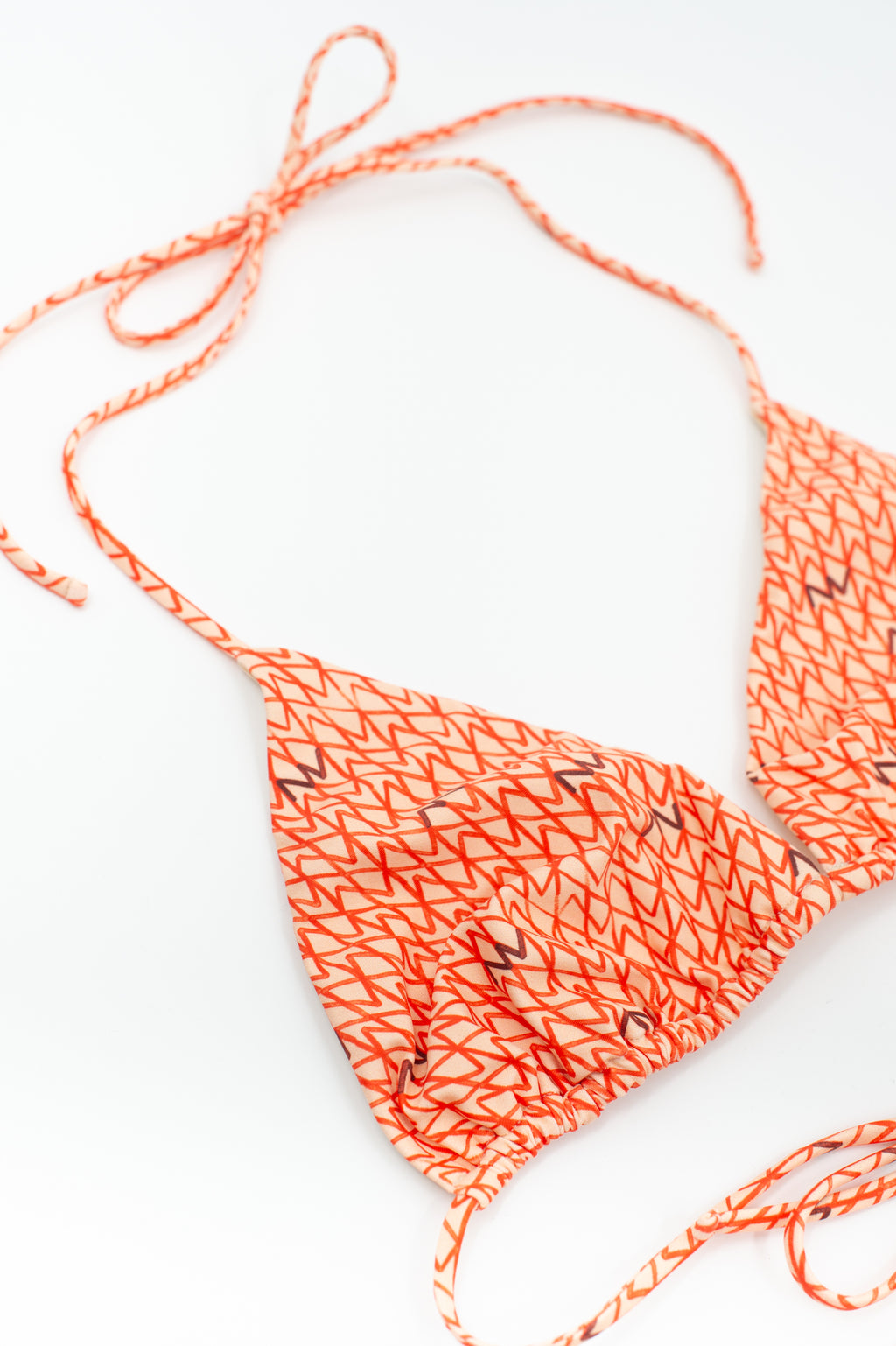 Oranger Bikini
