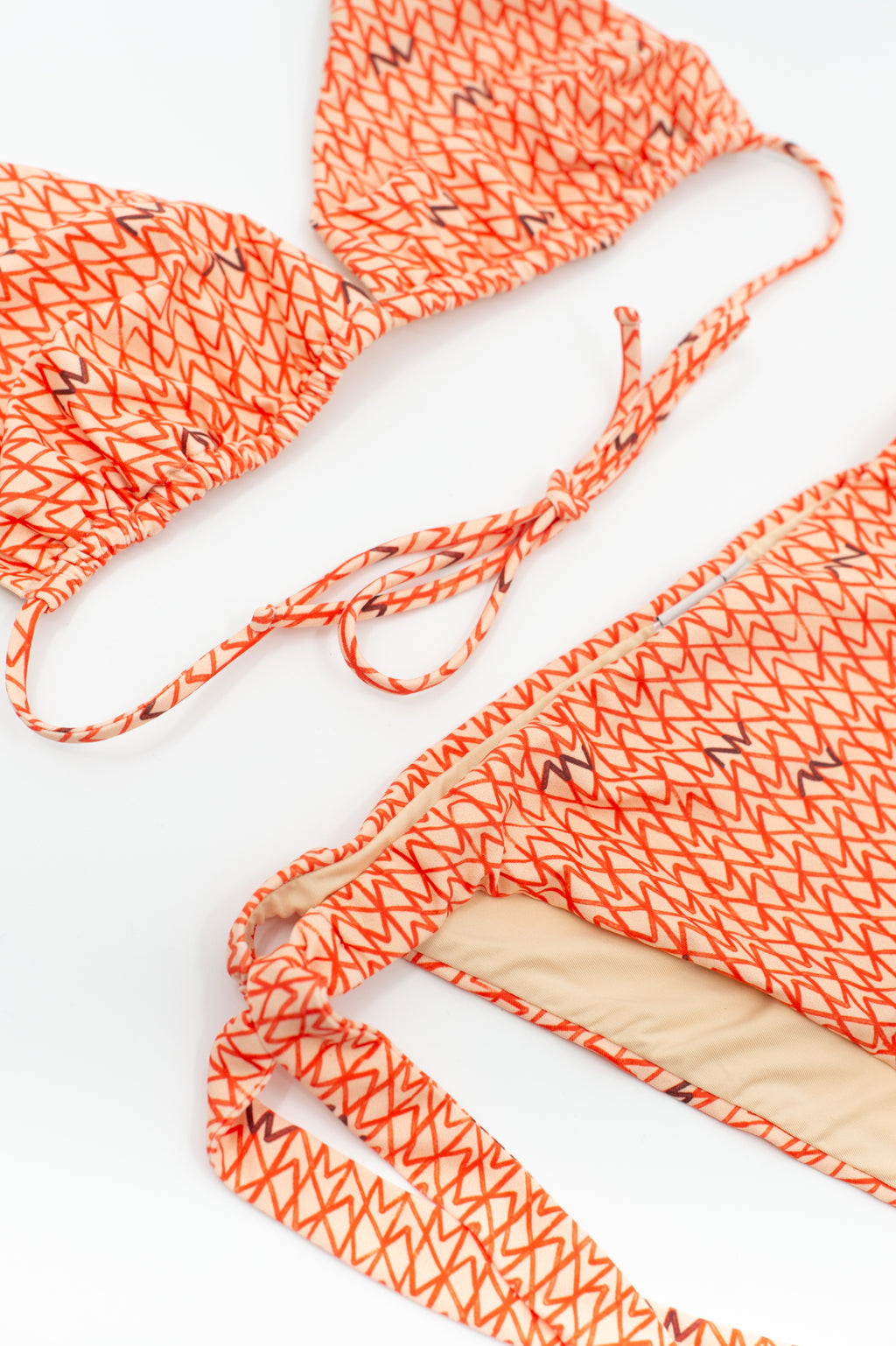 Oranger Bikini
