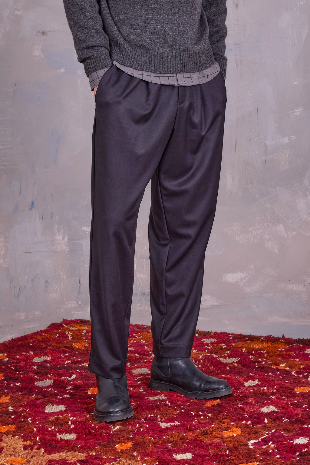 Pantalon Gijs