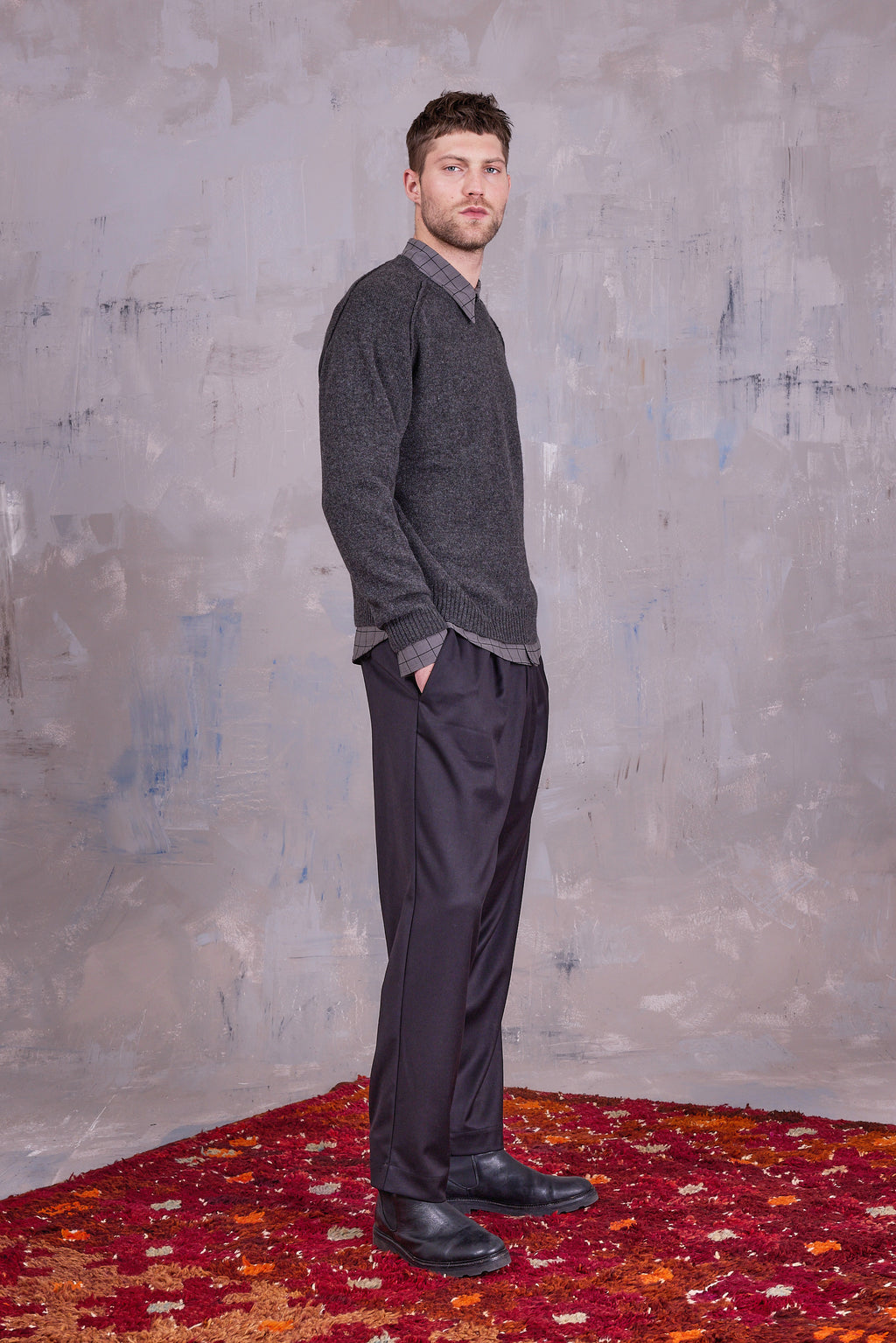 Pantalon Gijs