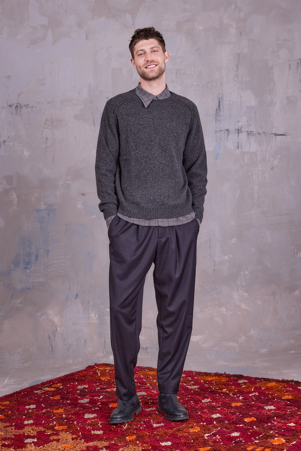 Pantalon Gijs