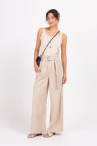 Dounia sand trousers