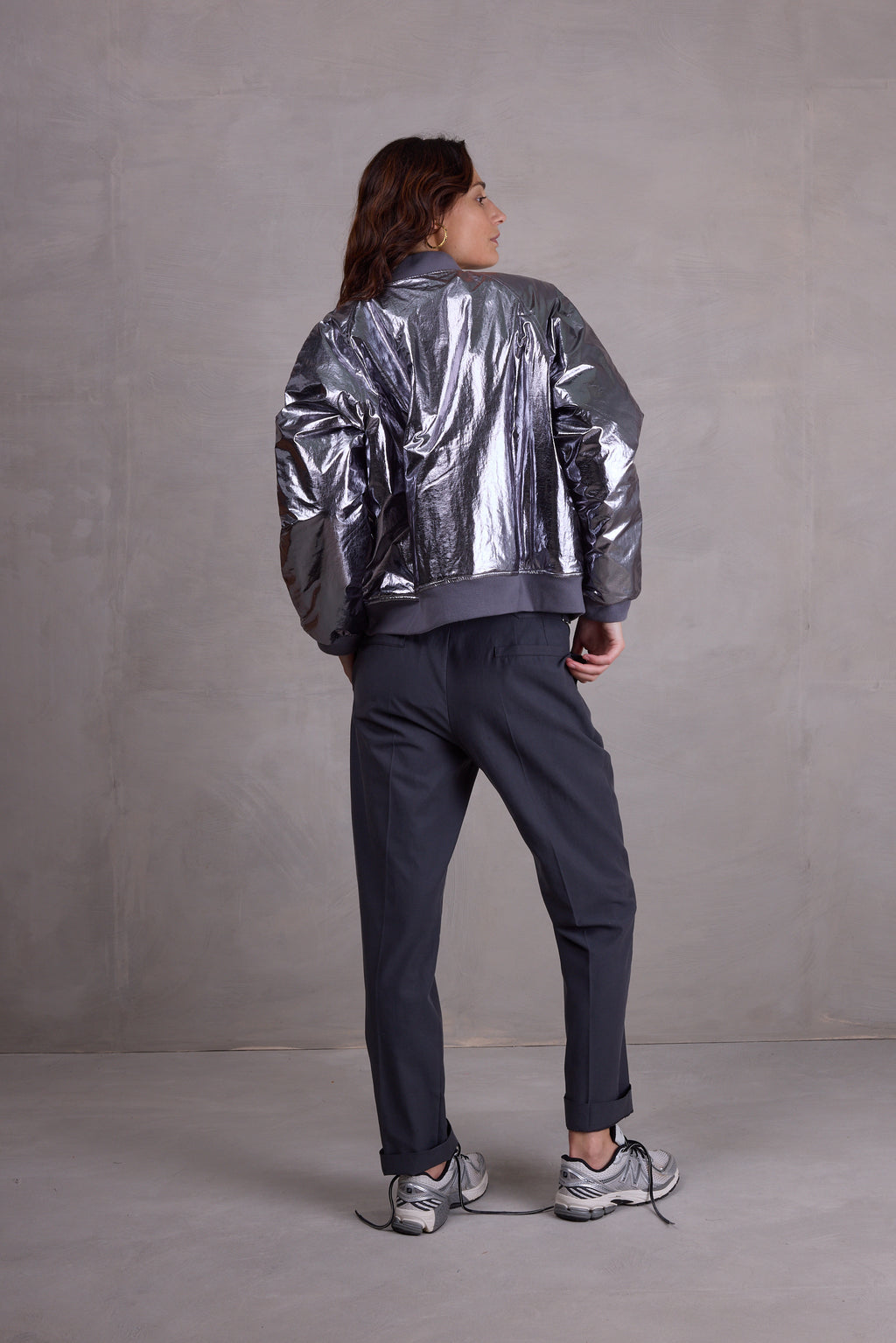 Finn silver bomber