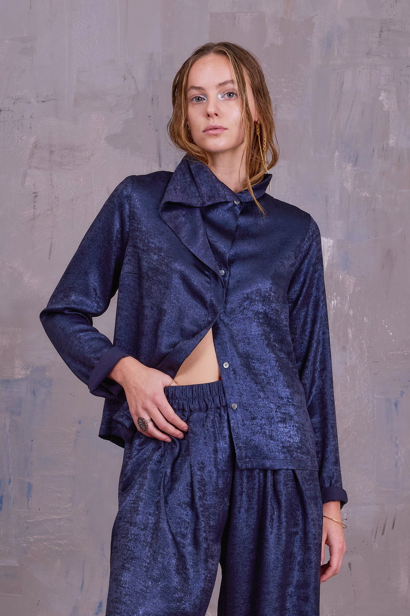 Cecile Bluse