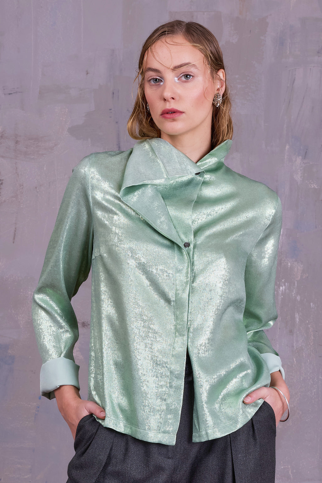 Cecile Bluse