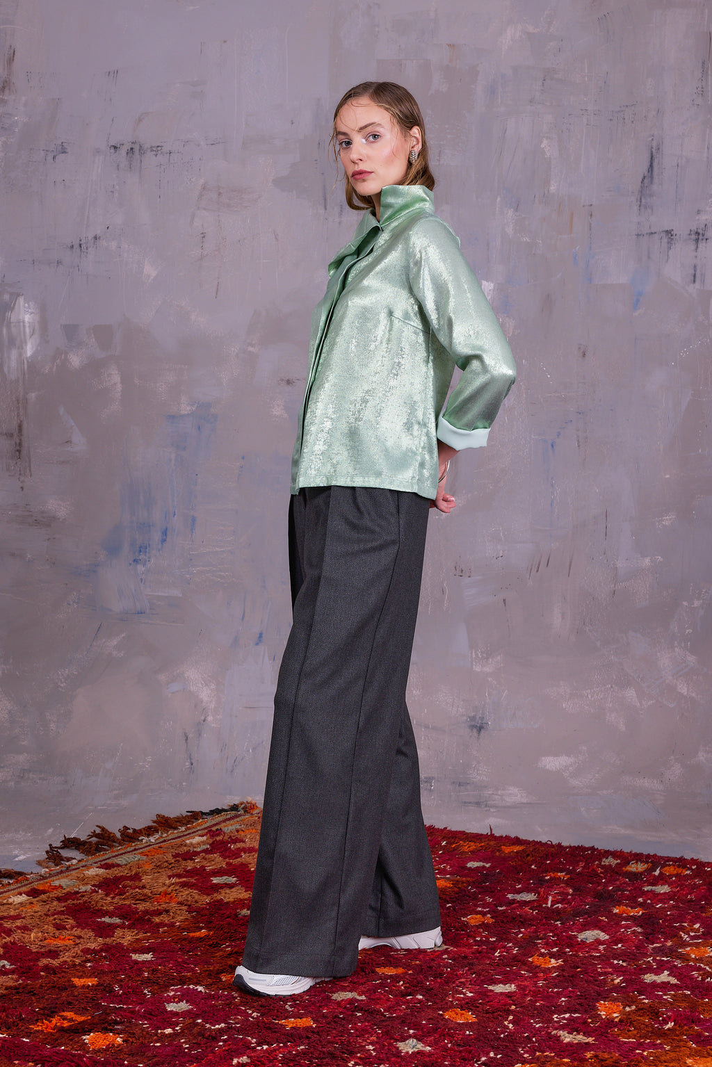 Cecile Bluse