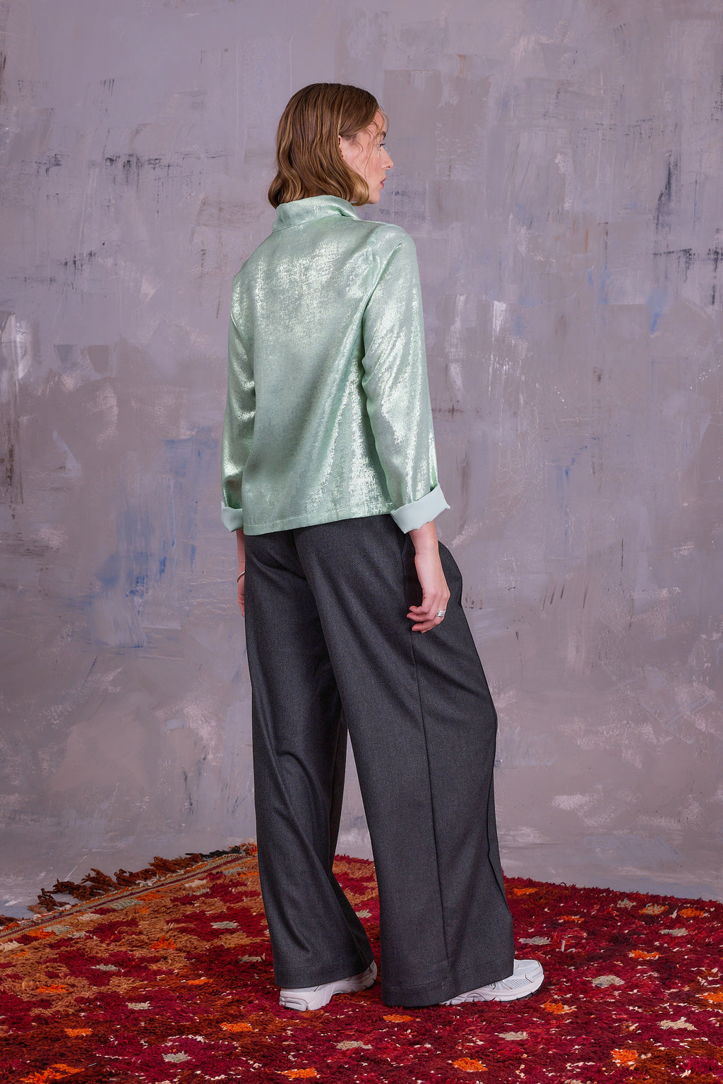 Cecile Bluse