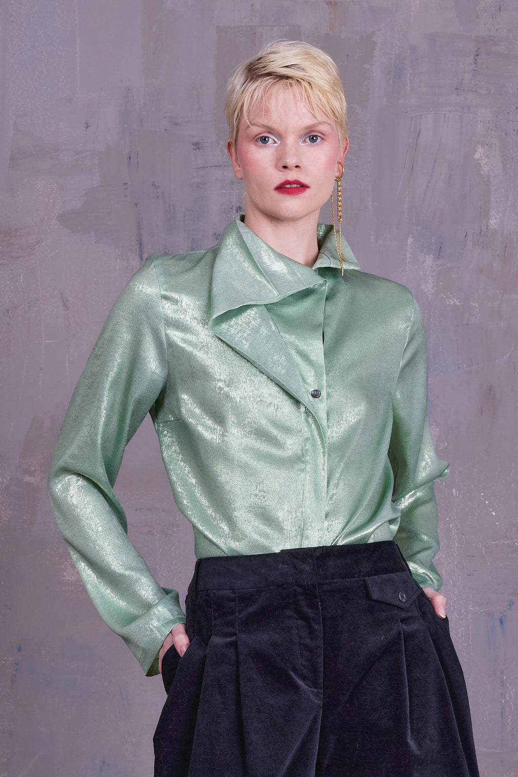Cecile Bluse