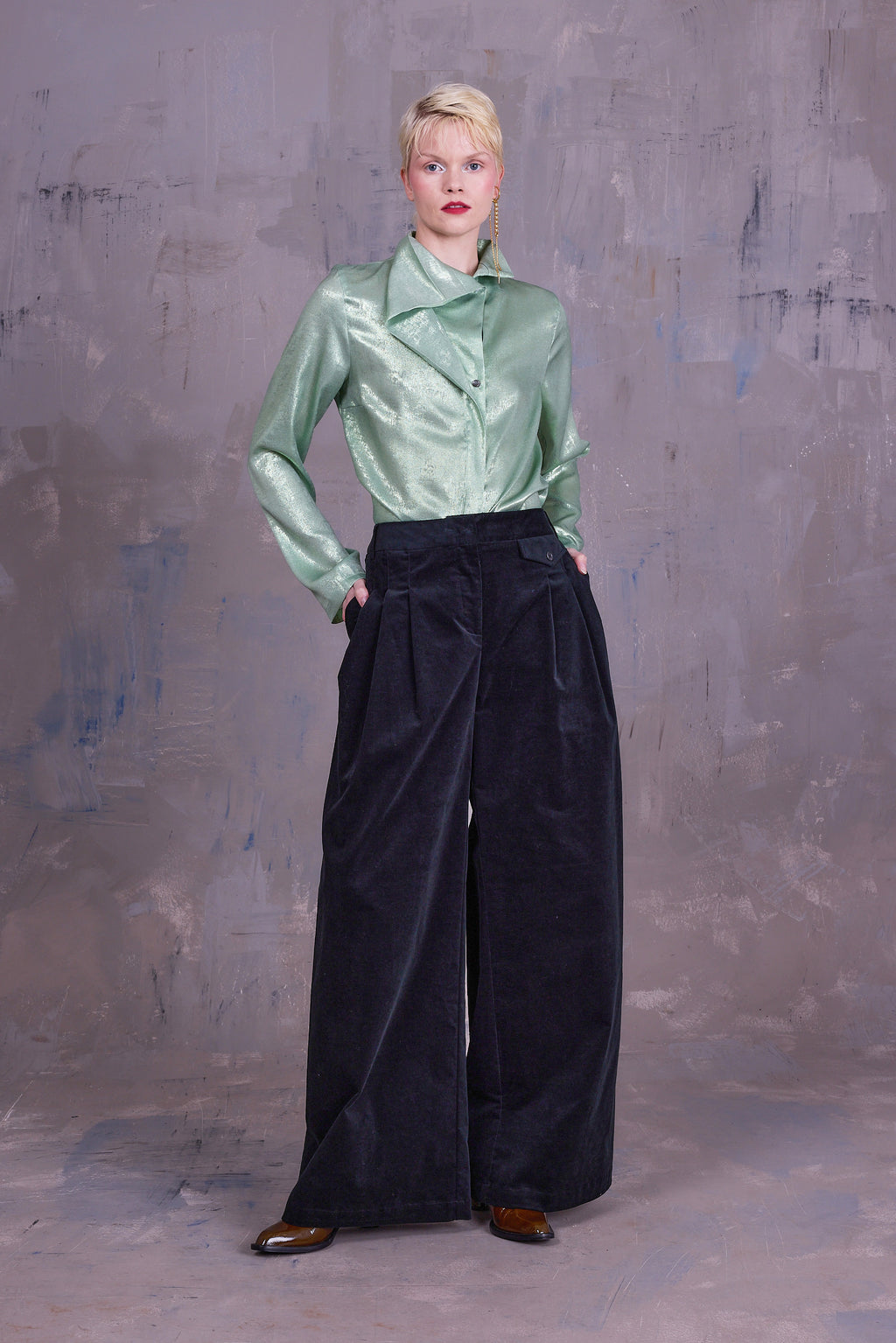 Cecile Bluse
