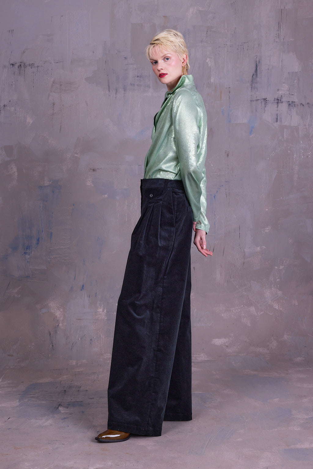 Cecile Bluse