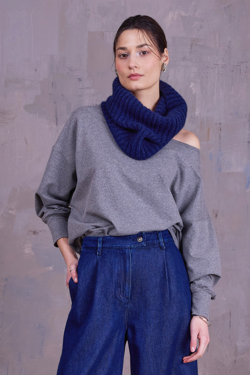 Gisele Pullover