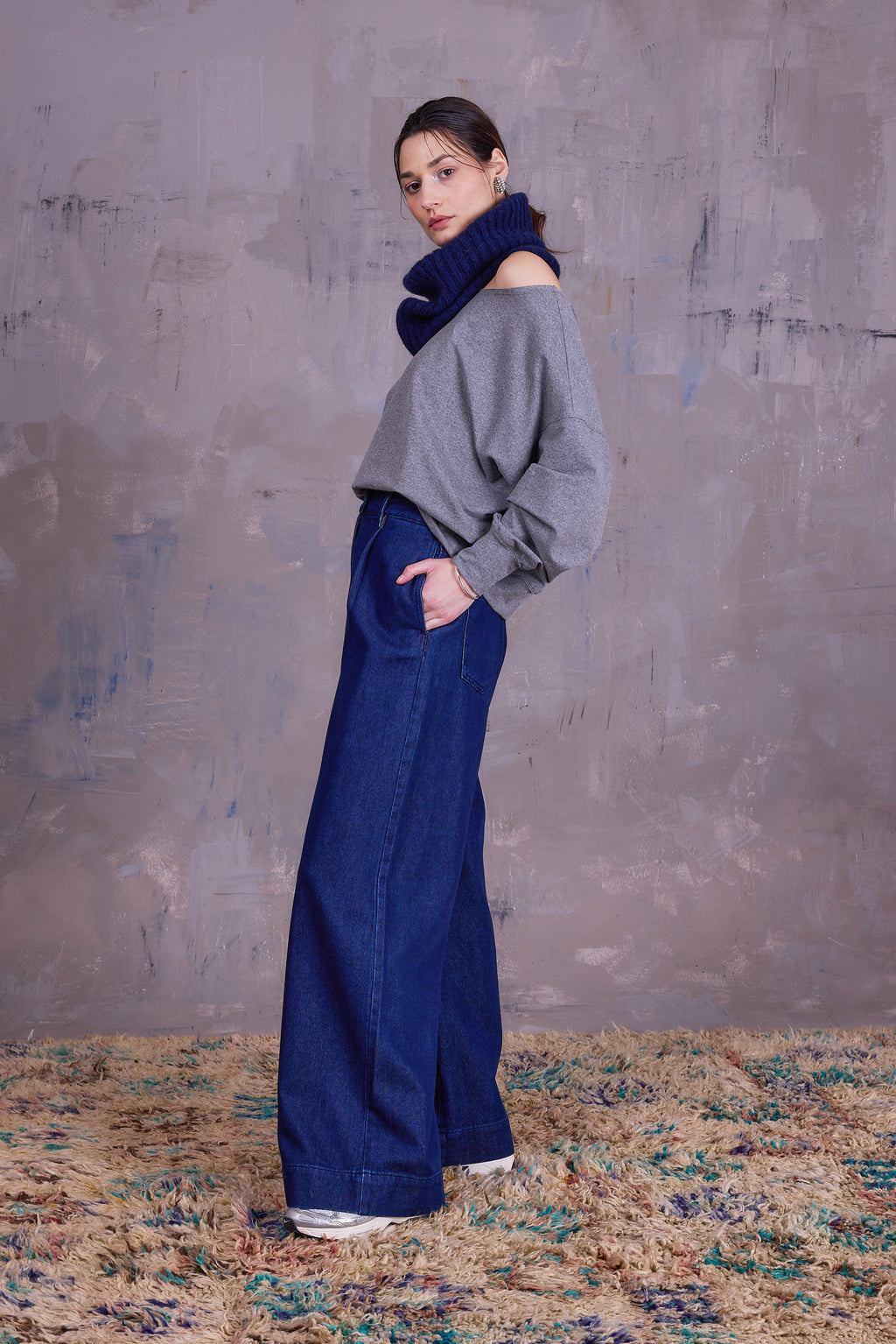 Gisele Pullover