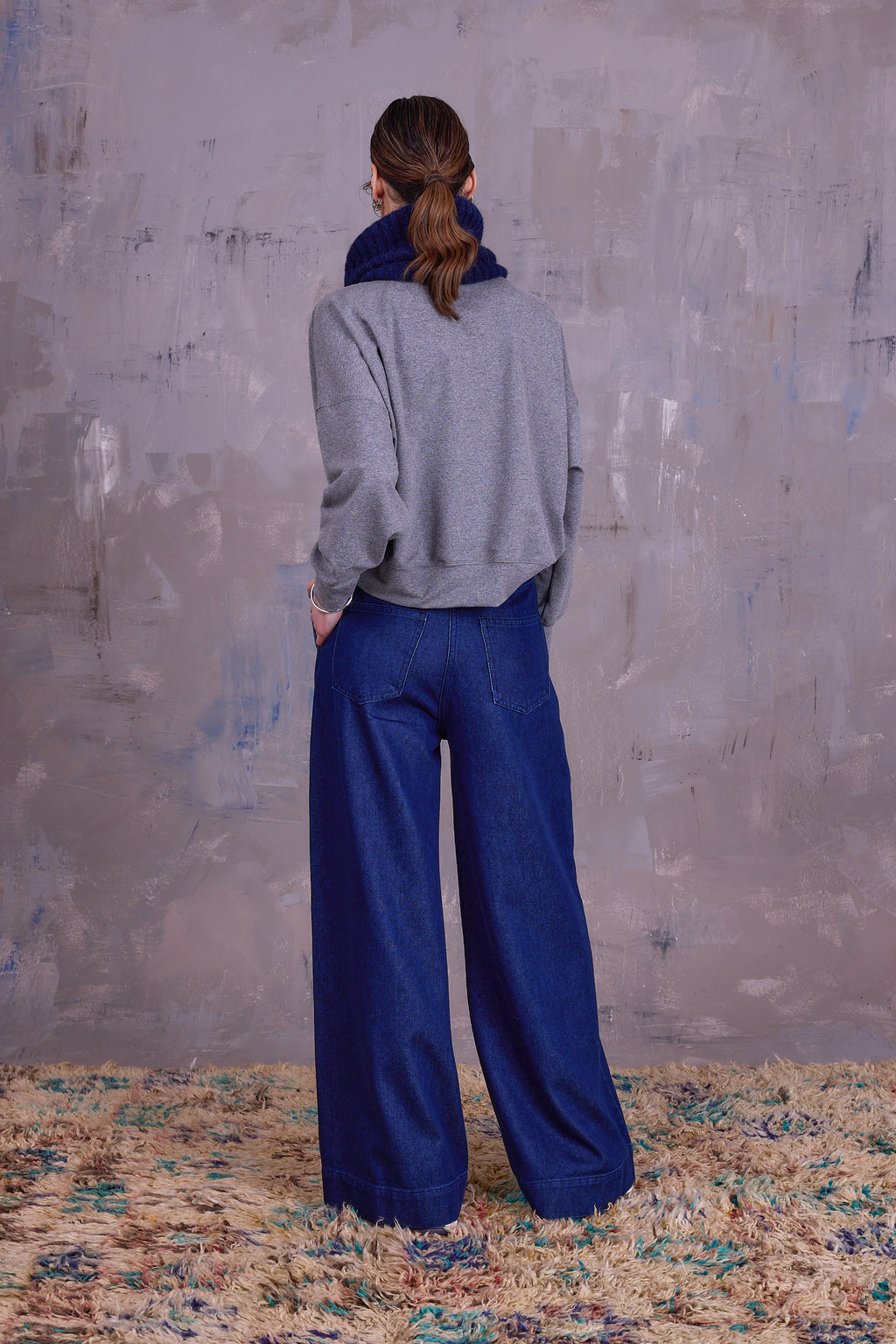 Gisele Pullover