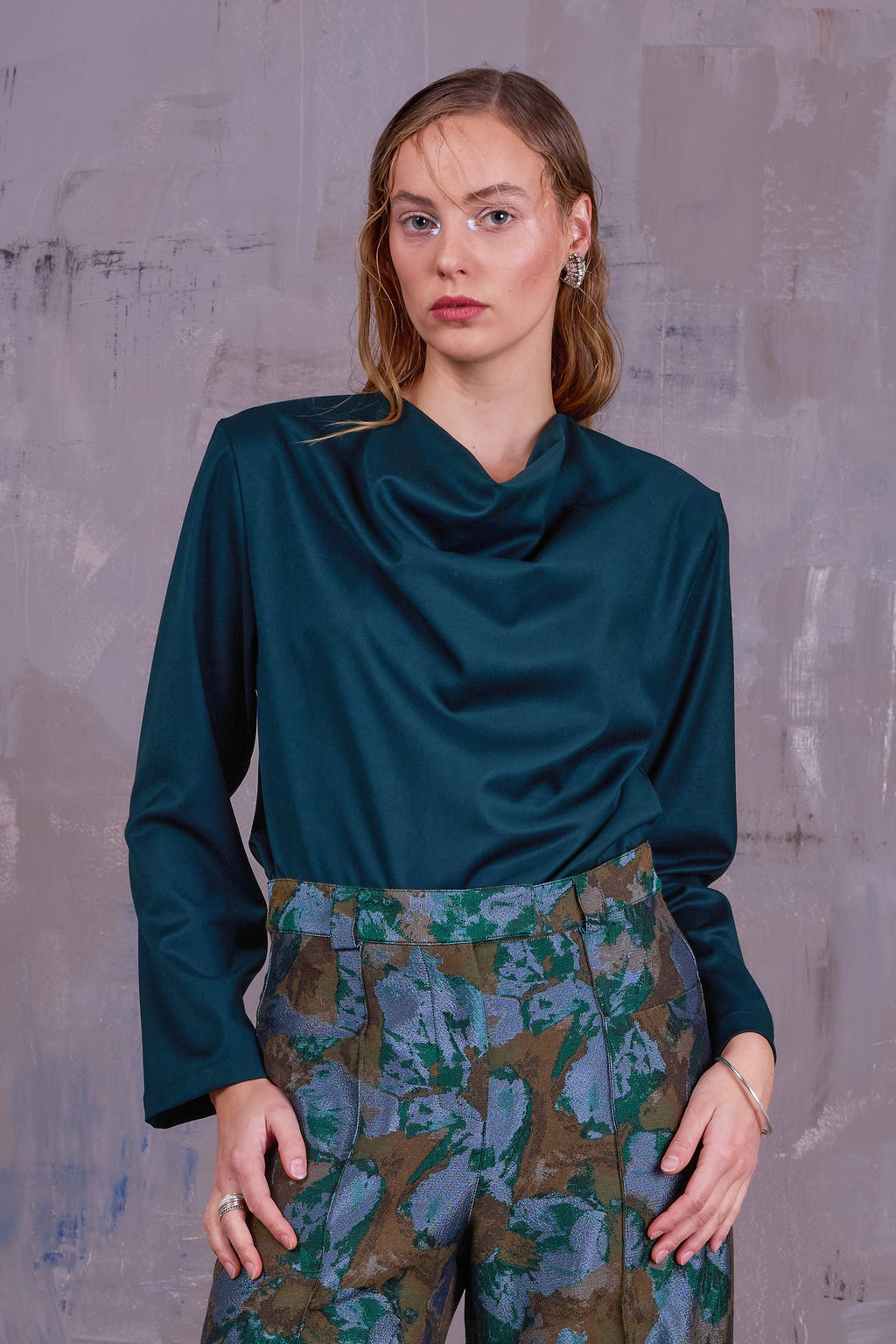 Ghislaine Bluse