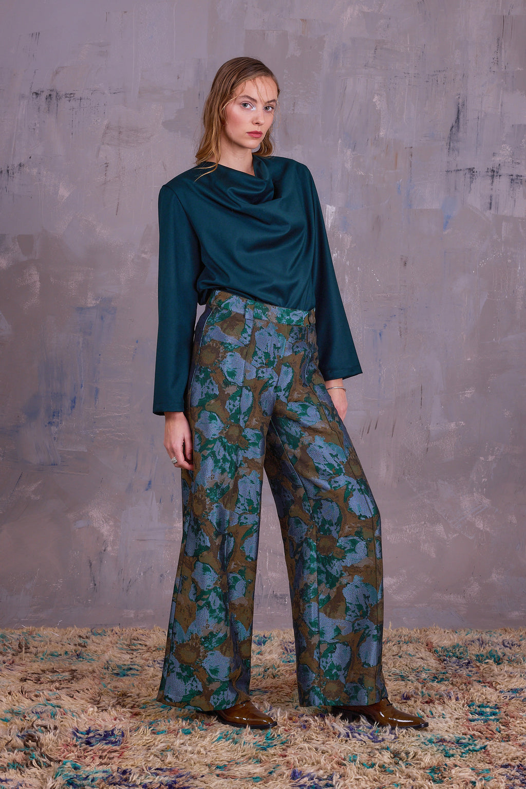 Ghislaine Bluse