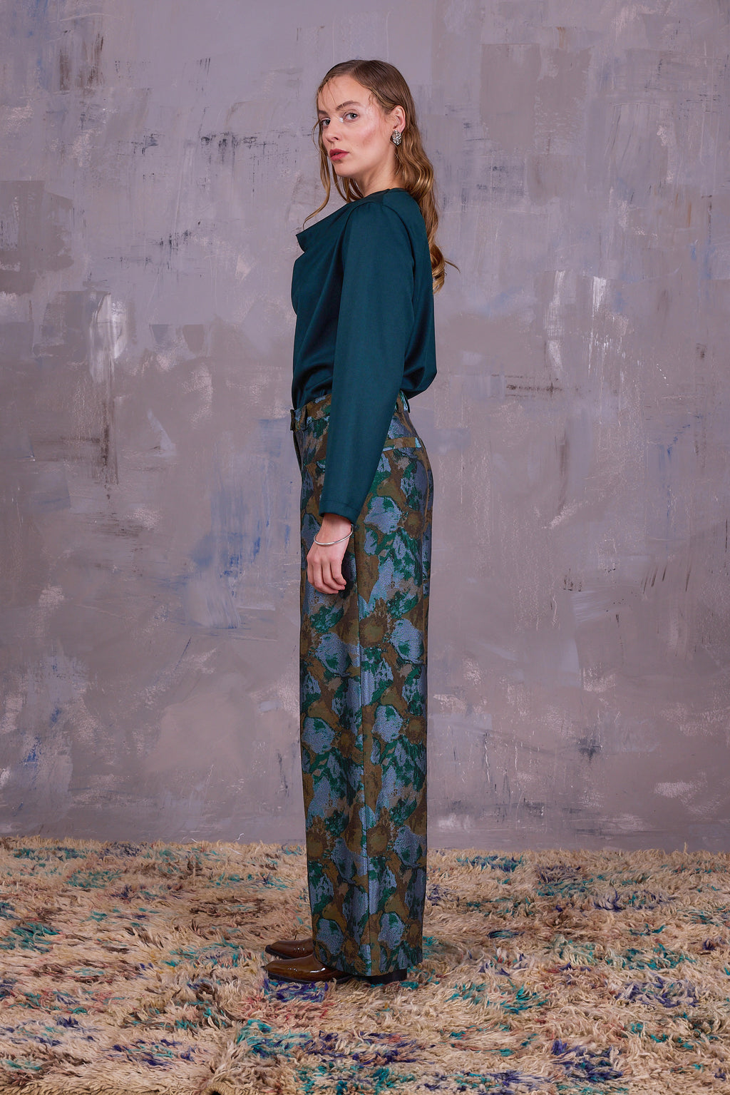 Ghislaine Bluse