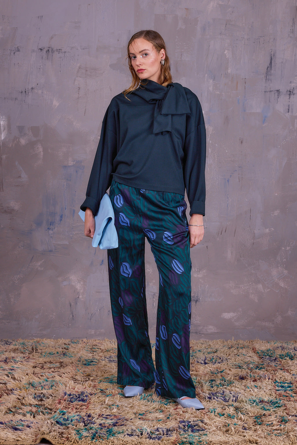 Gertruda Pullover