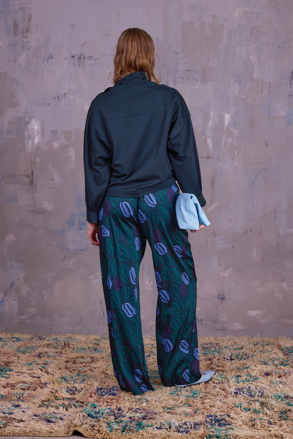 Gertruda Pullover