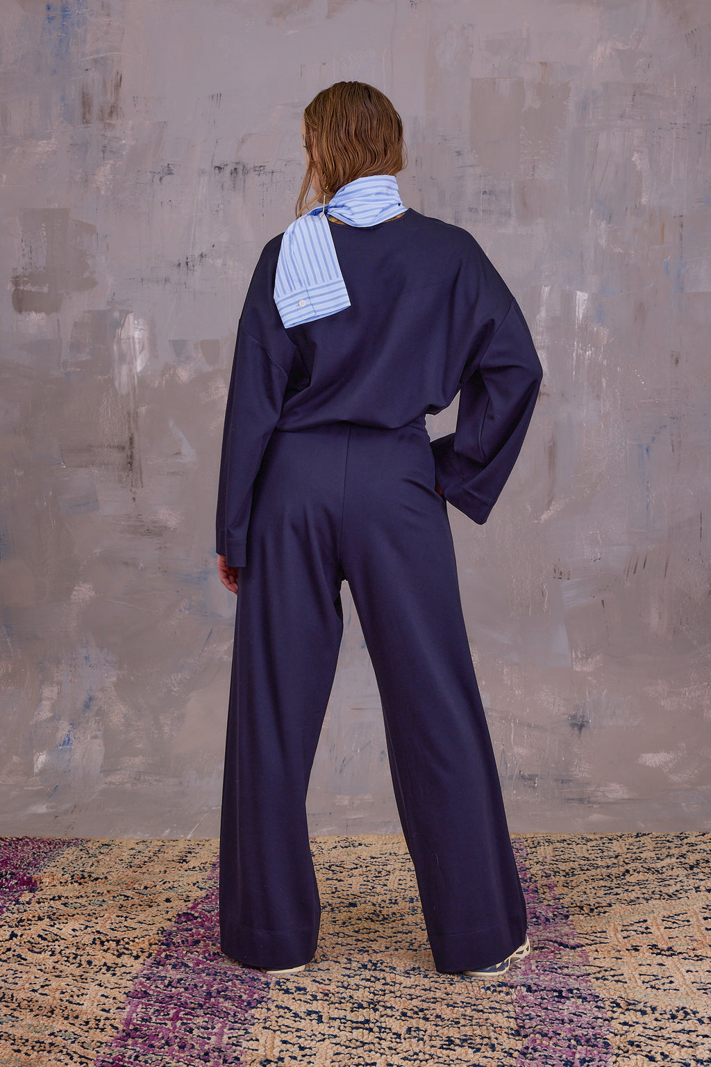 Gerda Pullover