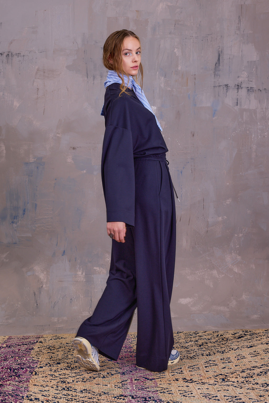 Gerda Pullover