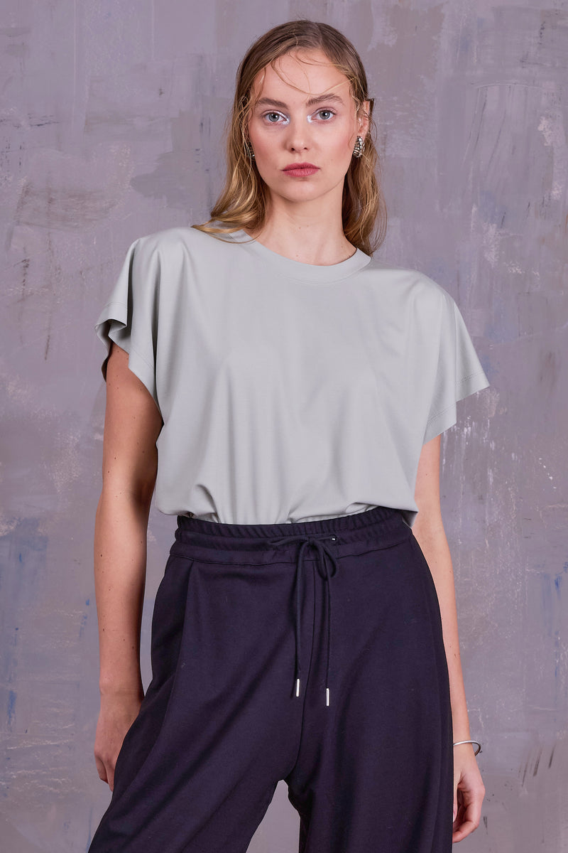 Fanta T-shirt in sage