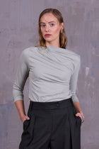 Anna sage T-shirt