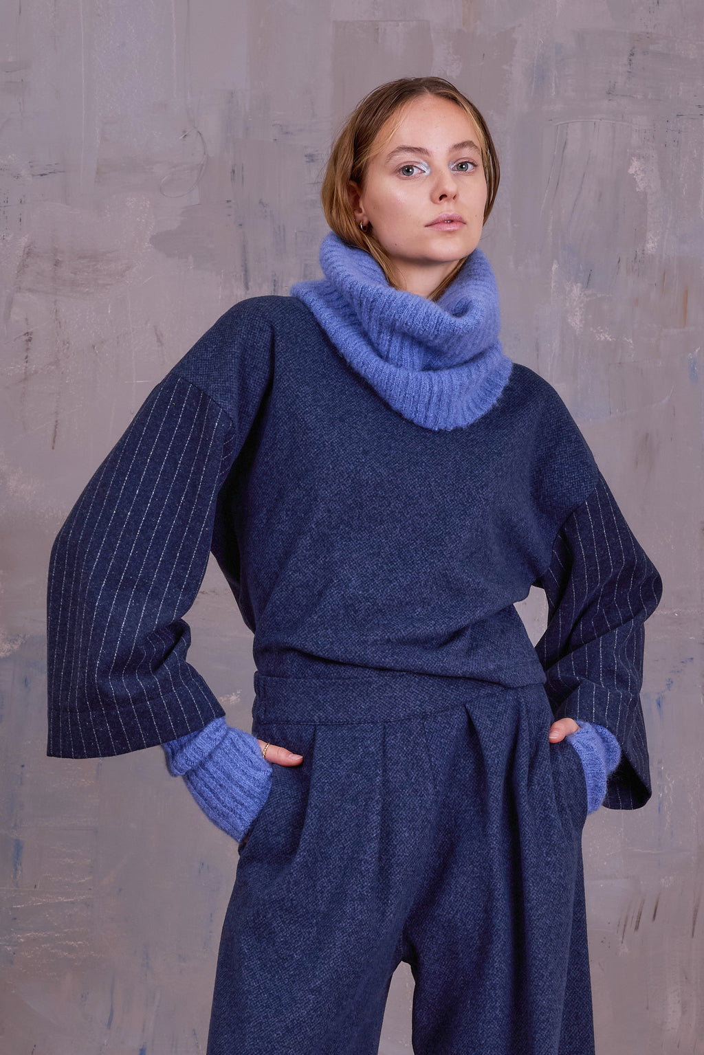 Ed Pullover