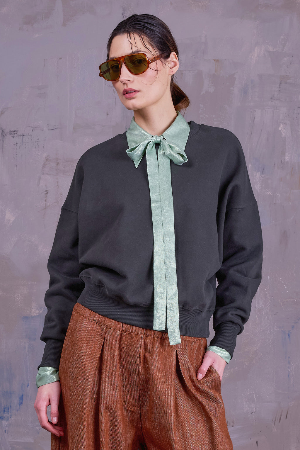 Pull Georgette