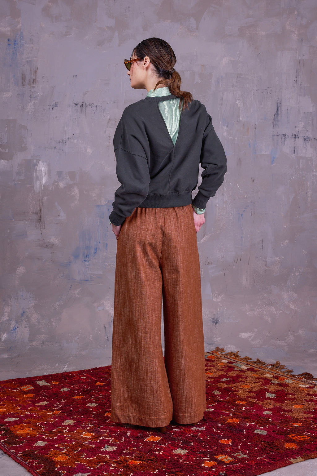 Pull Georgette