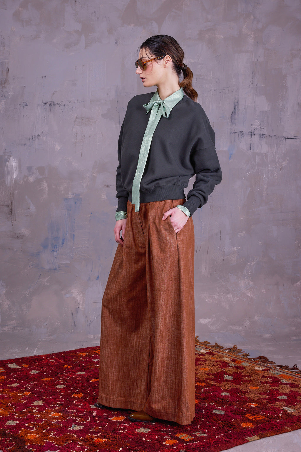 Pull Georgette