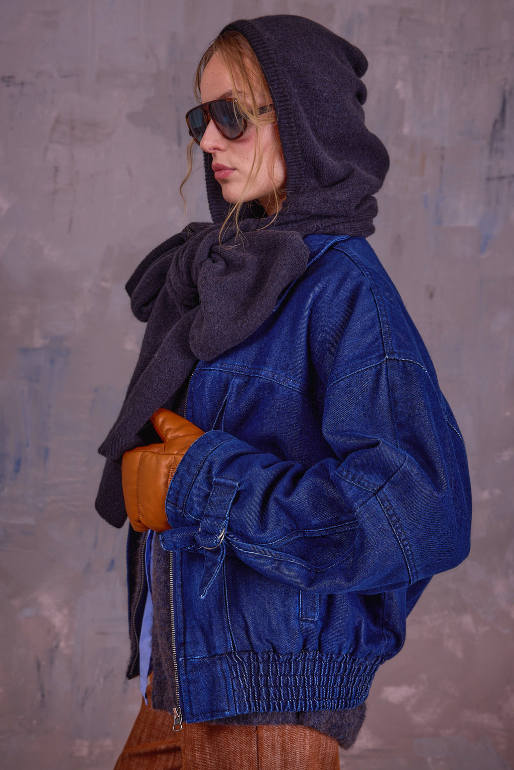 Blouson Gregory