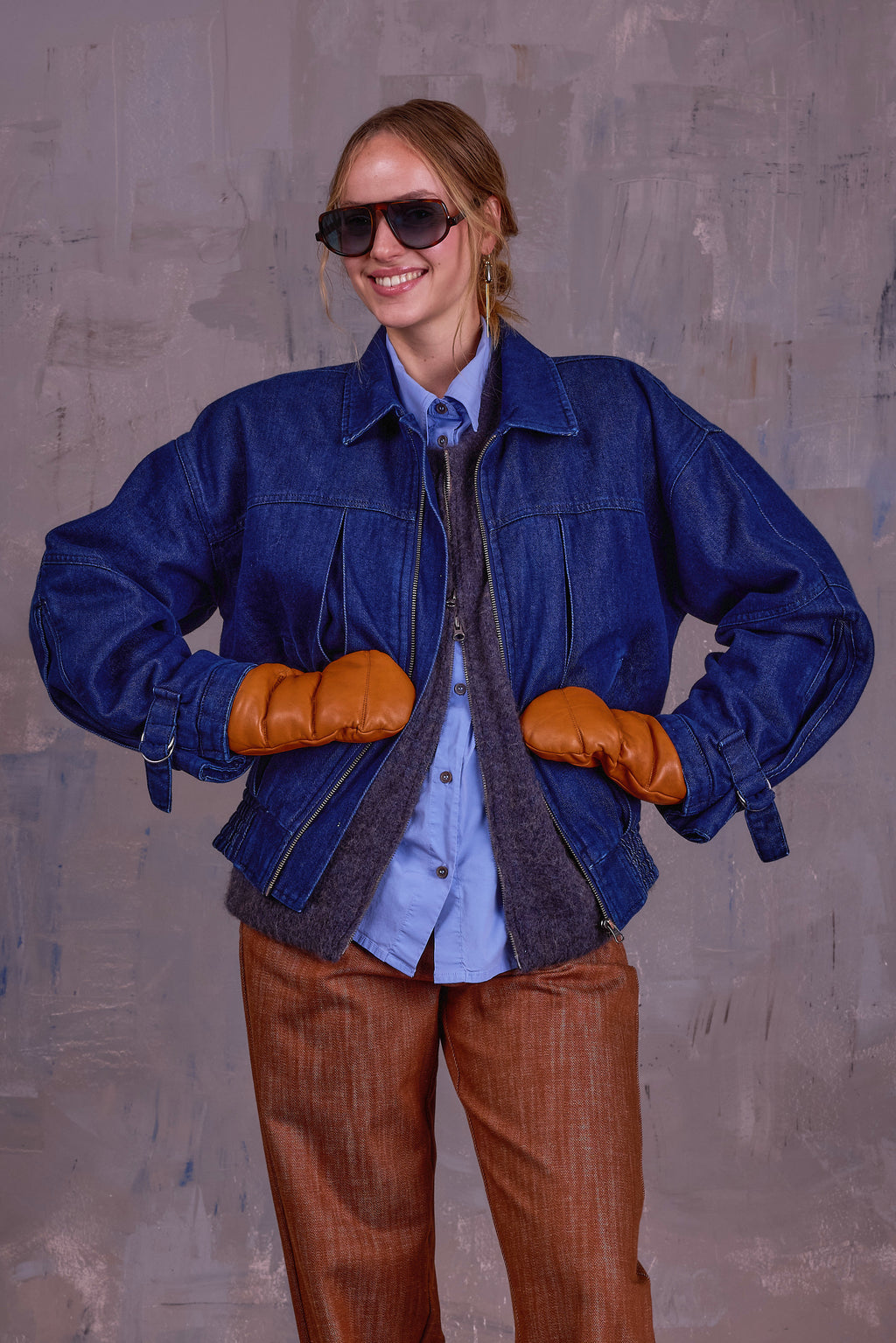Blouson Gregory