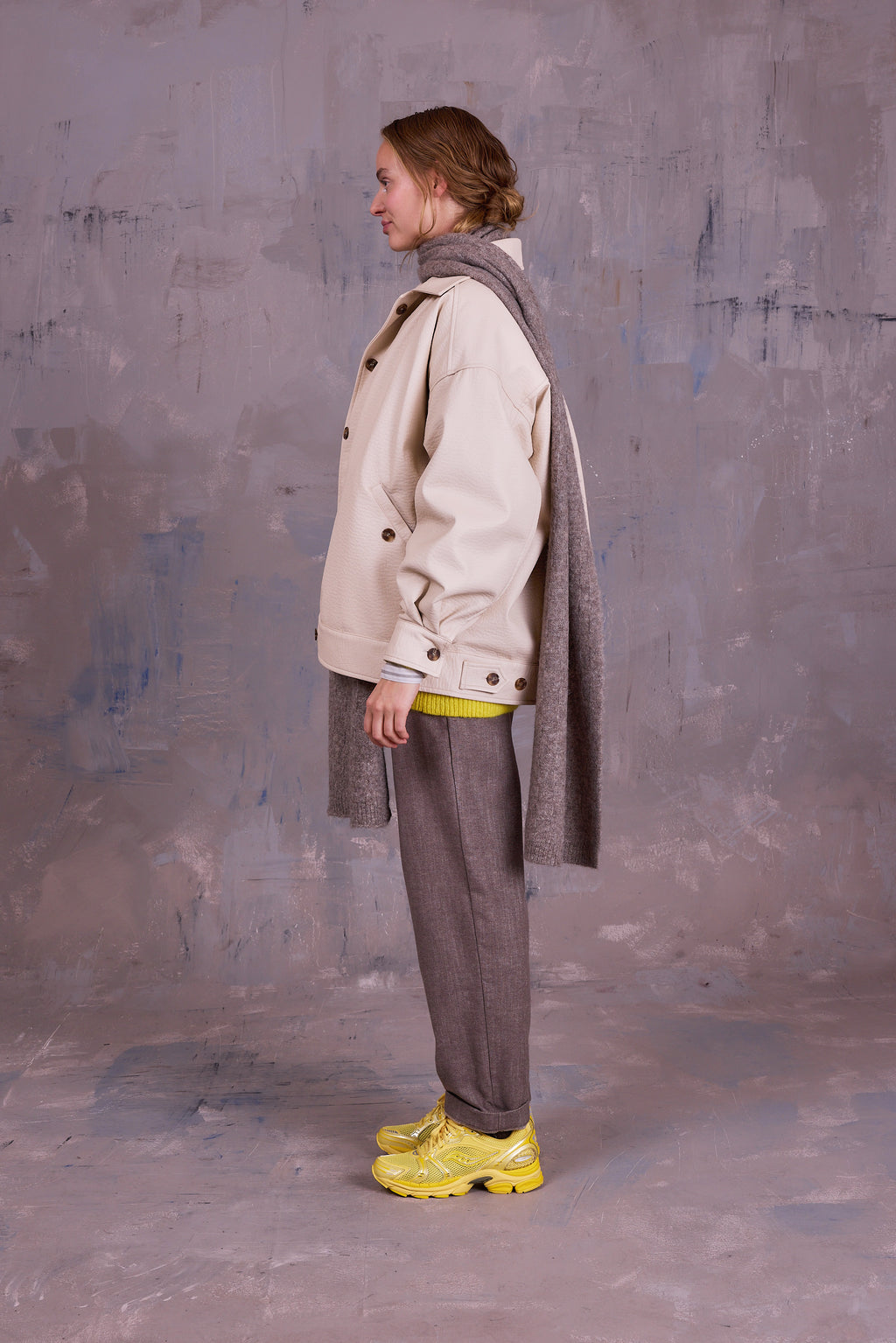 Veste Gerrit