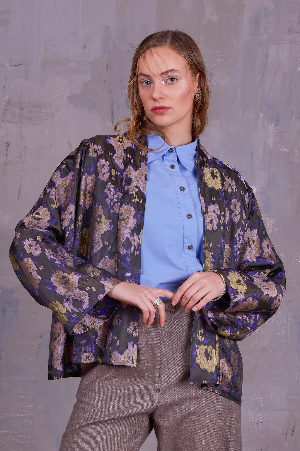 Flenn Kimono