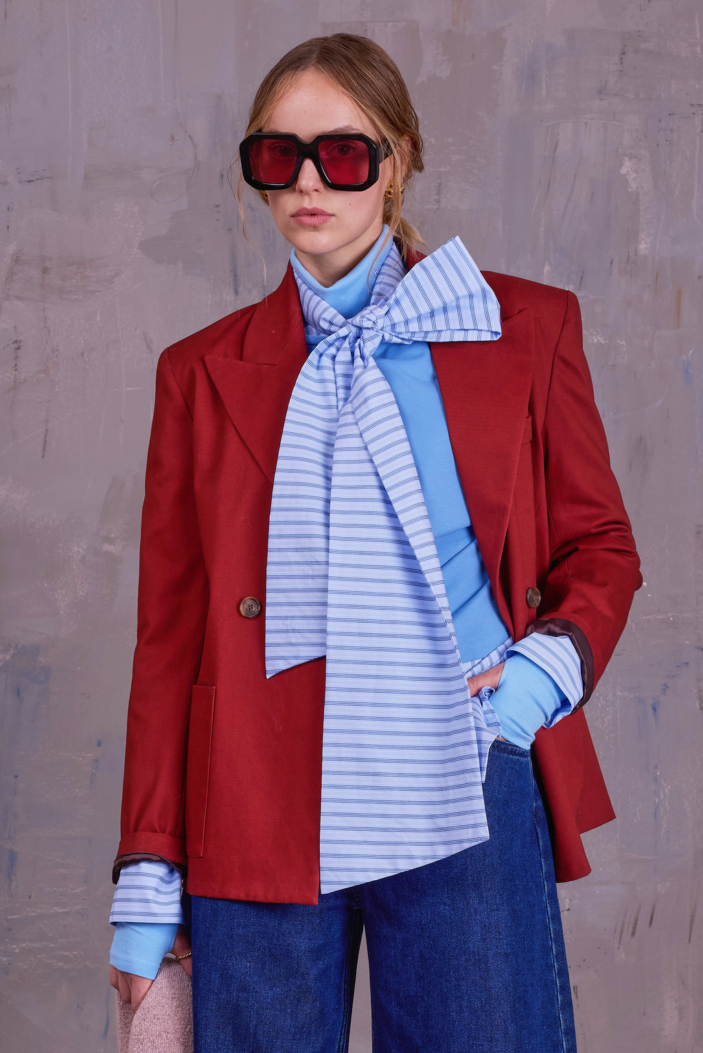 Blazer Davos