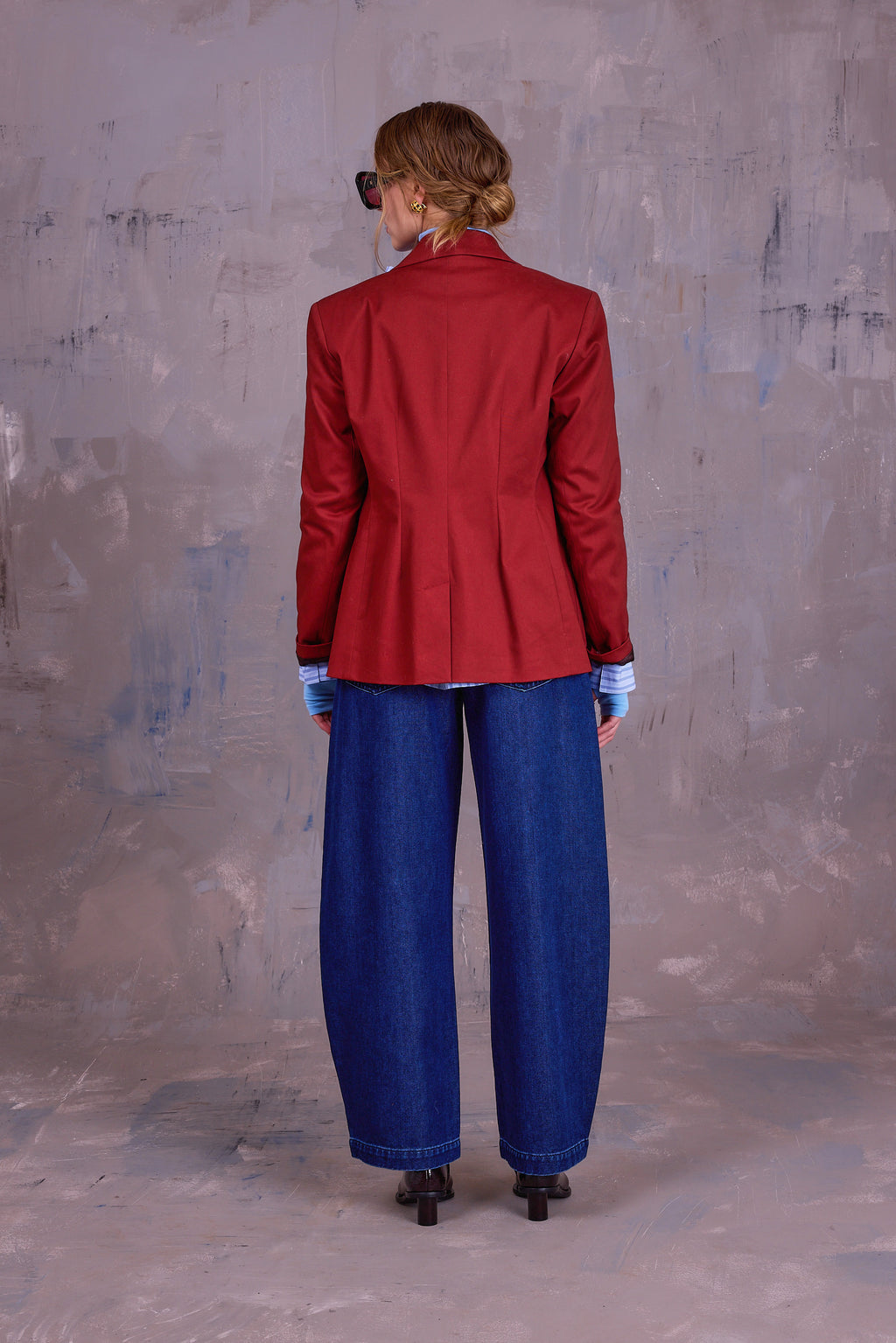 Blazer Davos