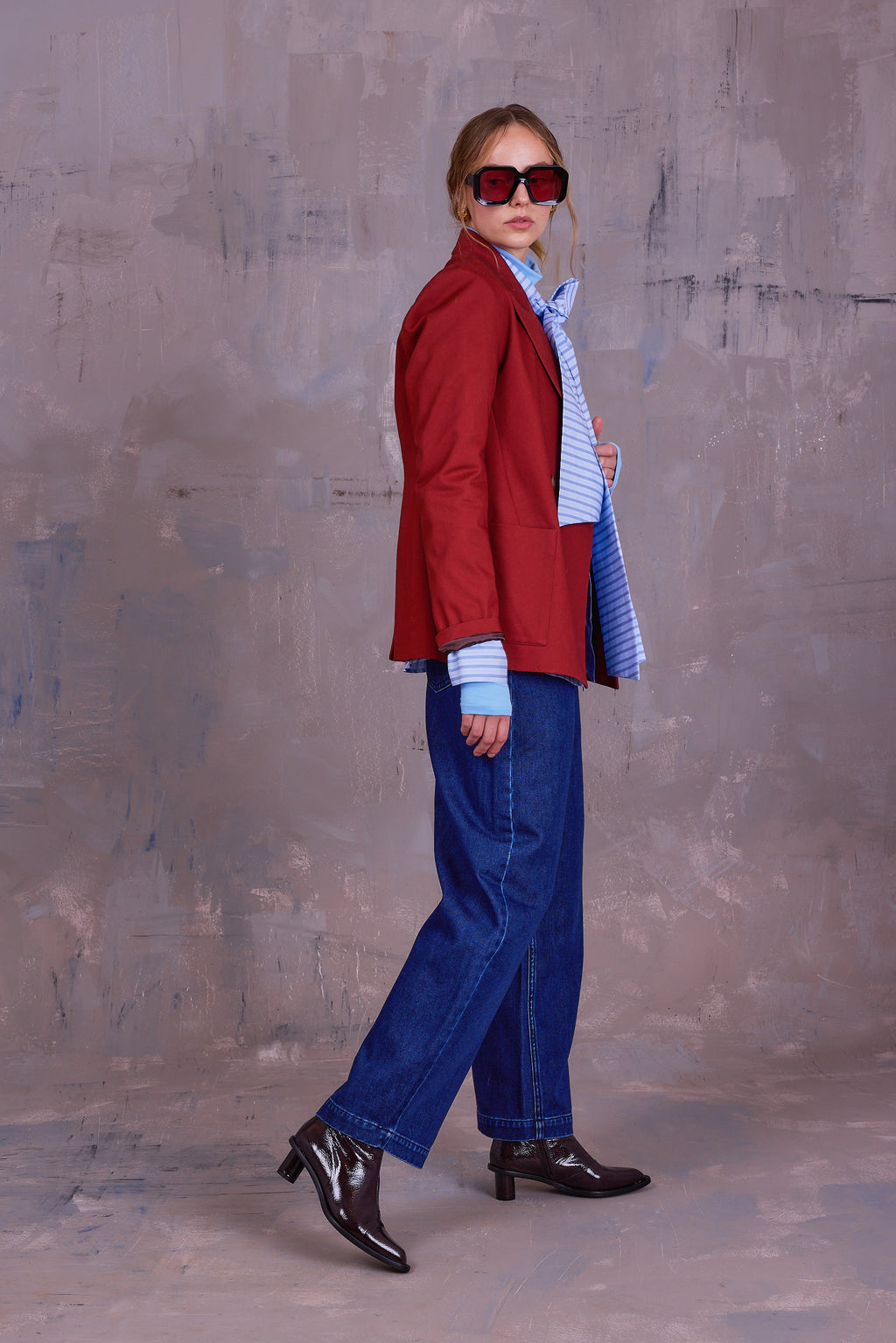 Blazer Davos
