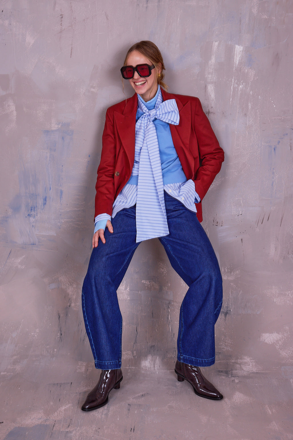Blazer Davos