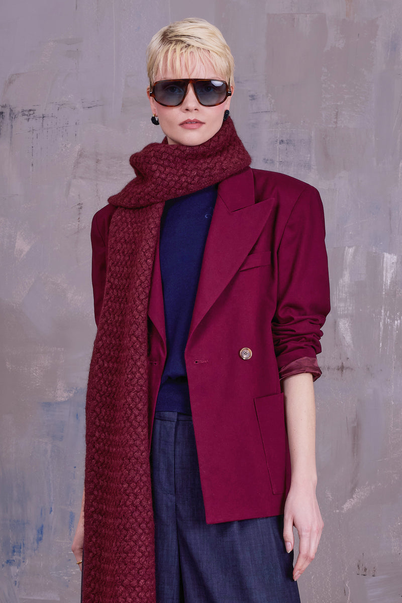 Davos Blazer