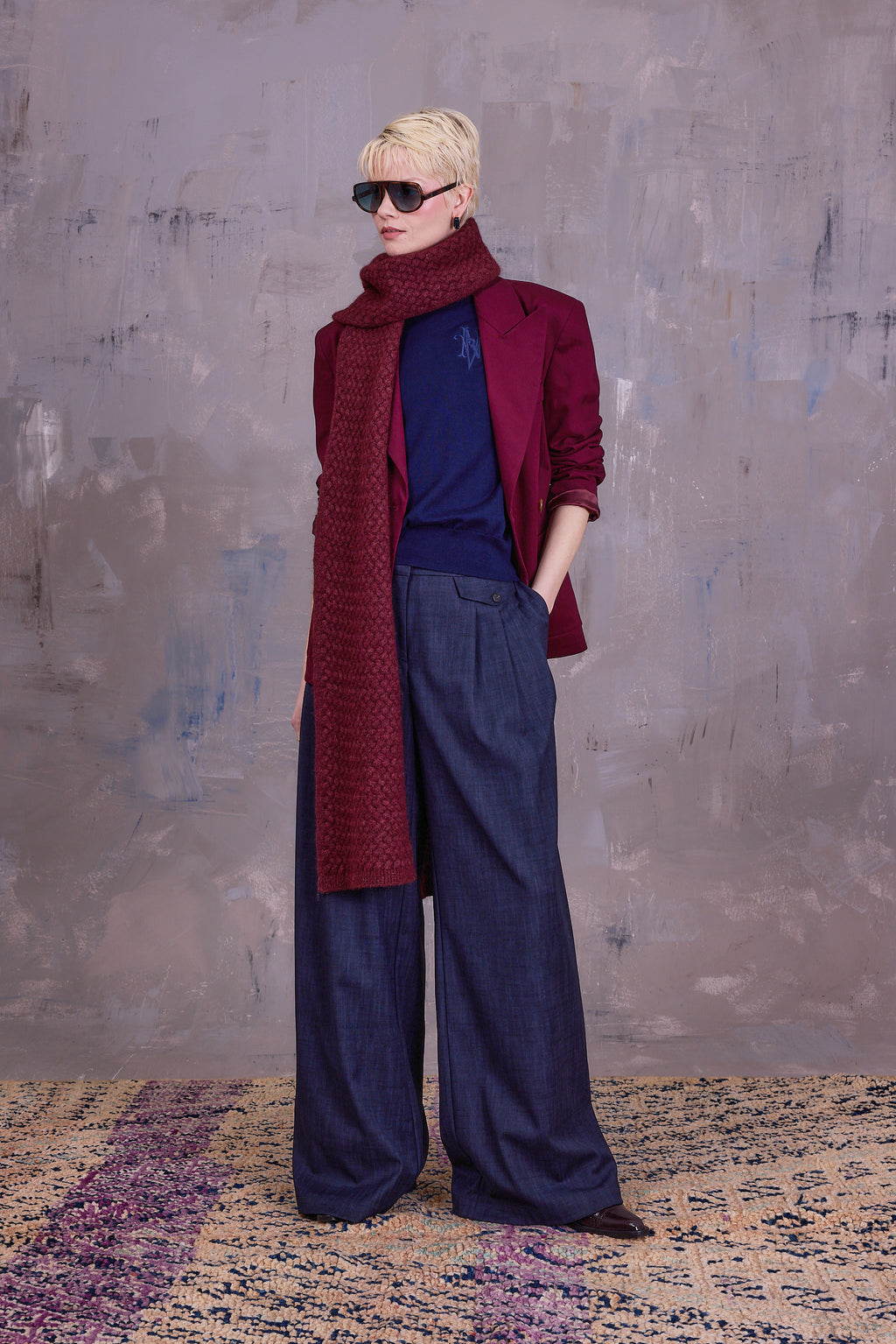 Davos Blazer