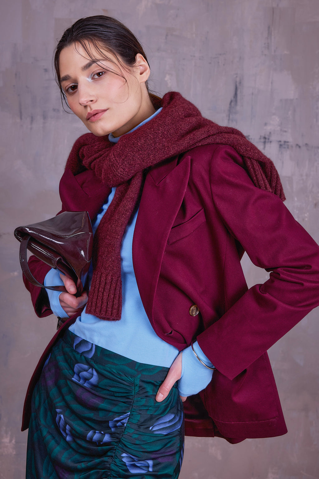 Davos Blazer