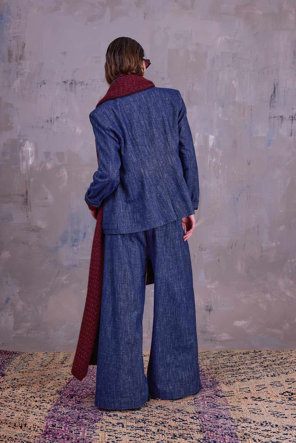 Davos Blazer