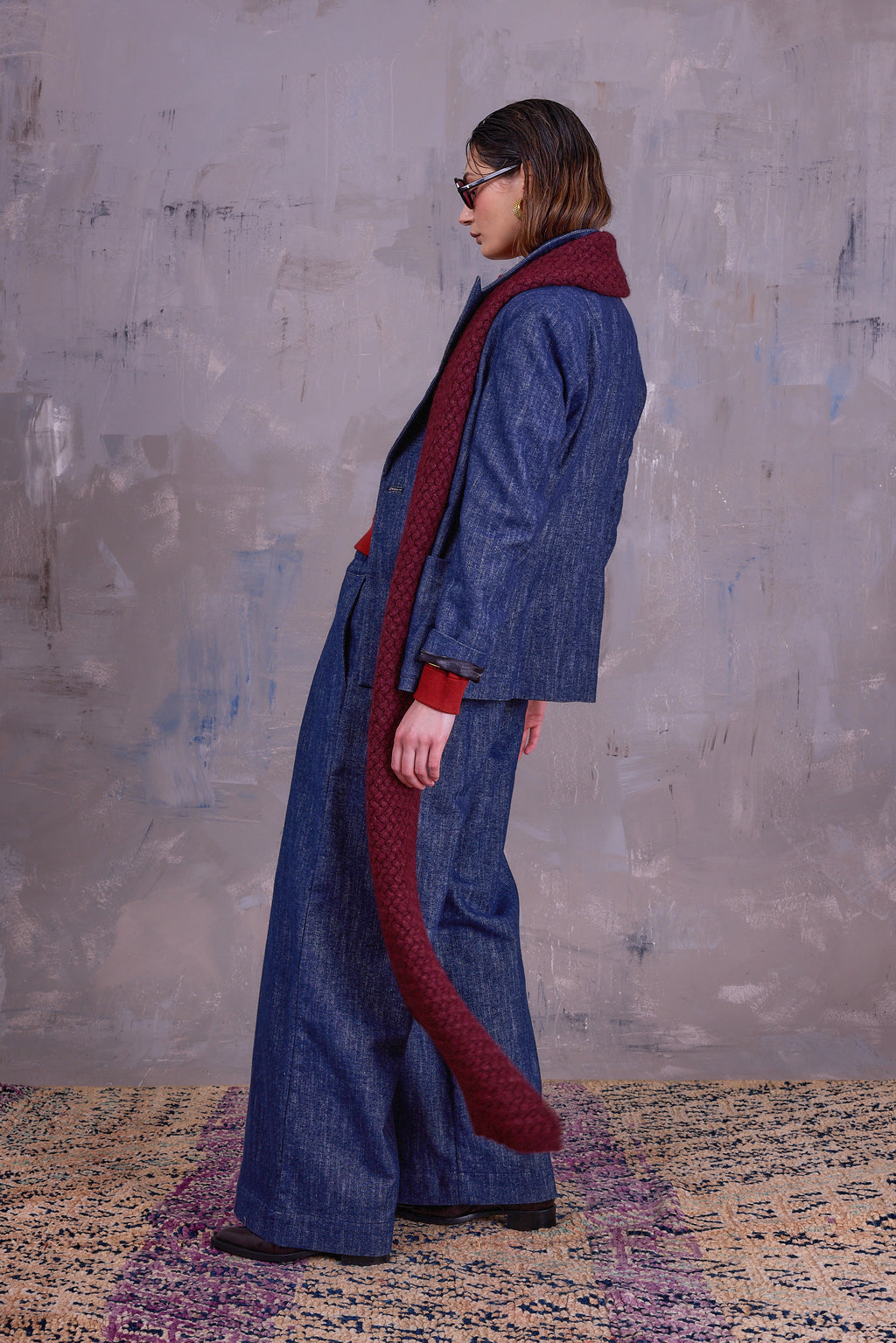Davos Blazer