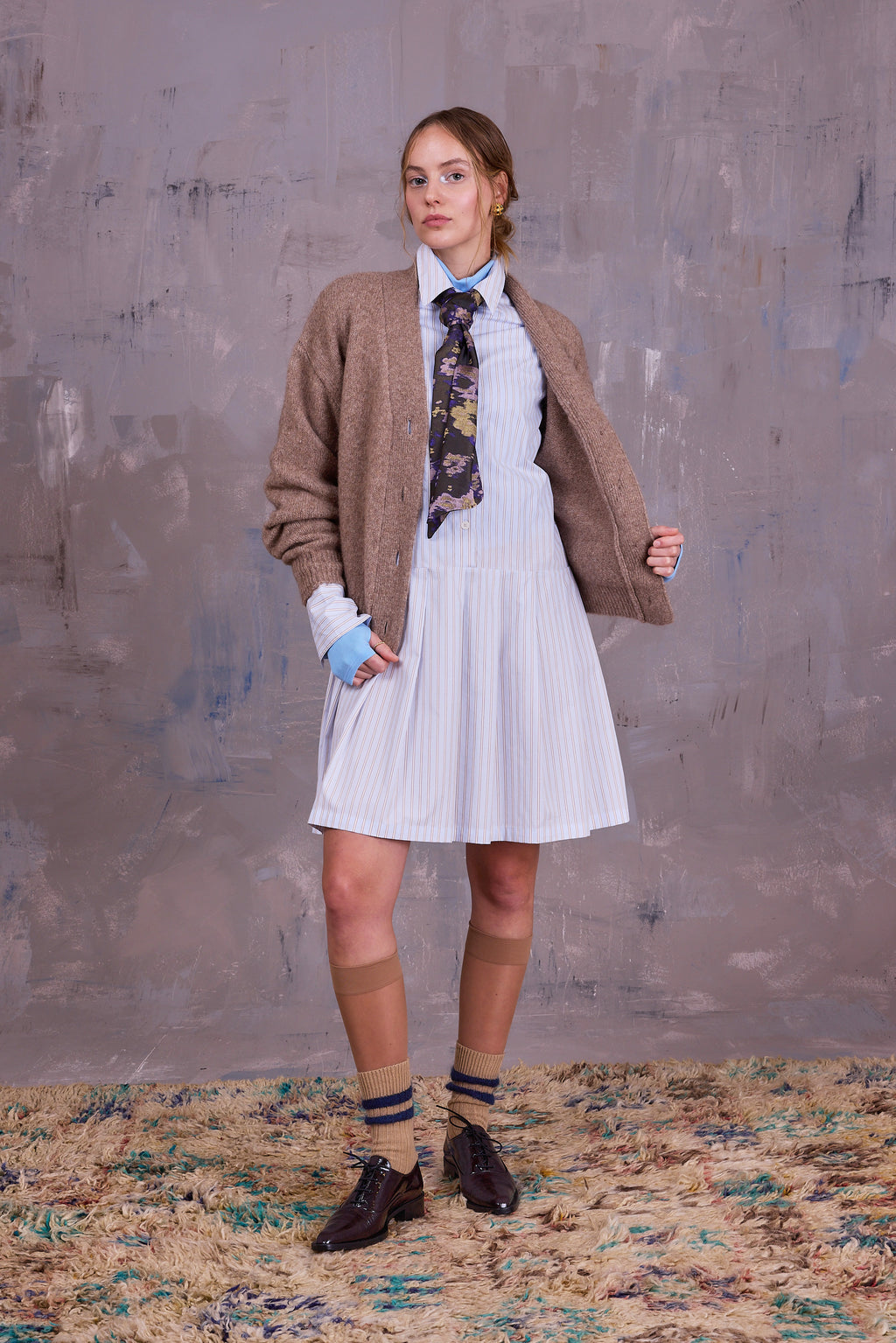 Gresa Strickjacke