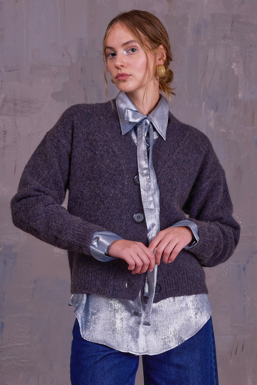 Cardigan Gresa