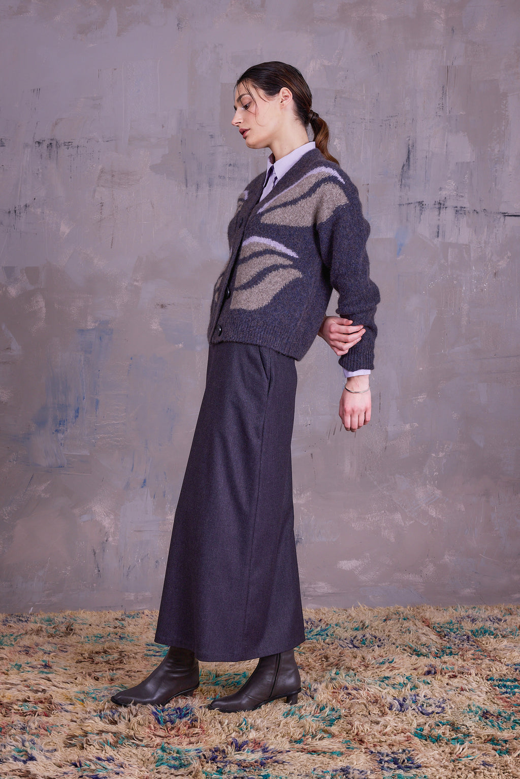 Cardigan Gresa