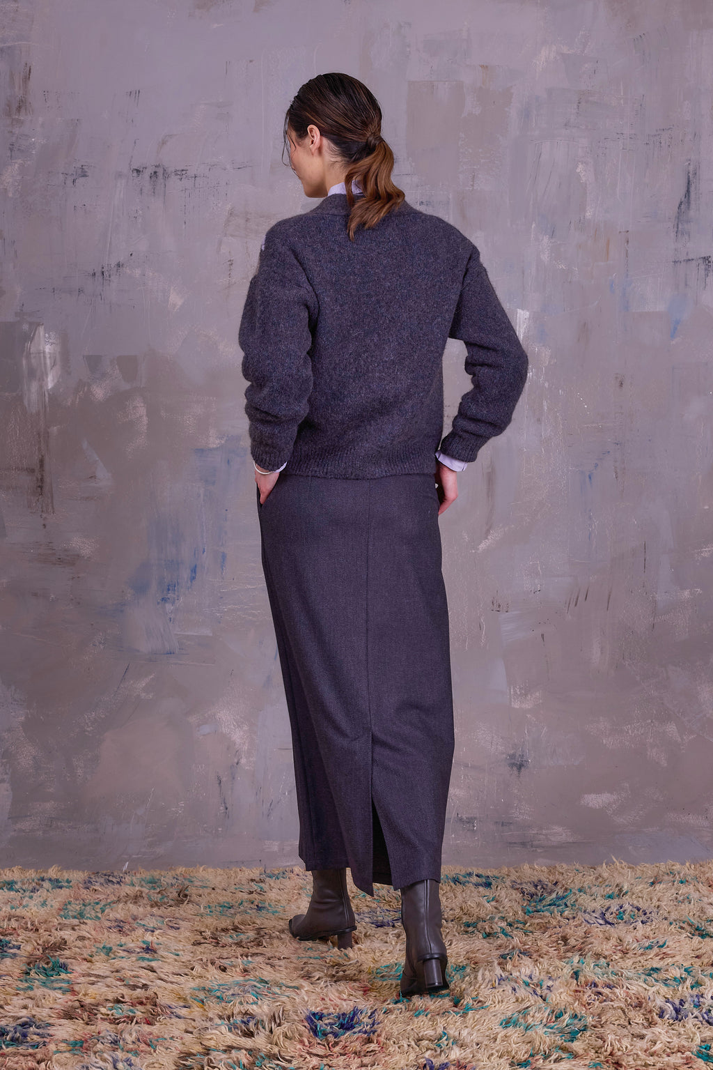 Cardigan Gresa