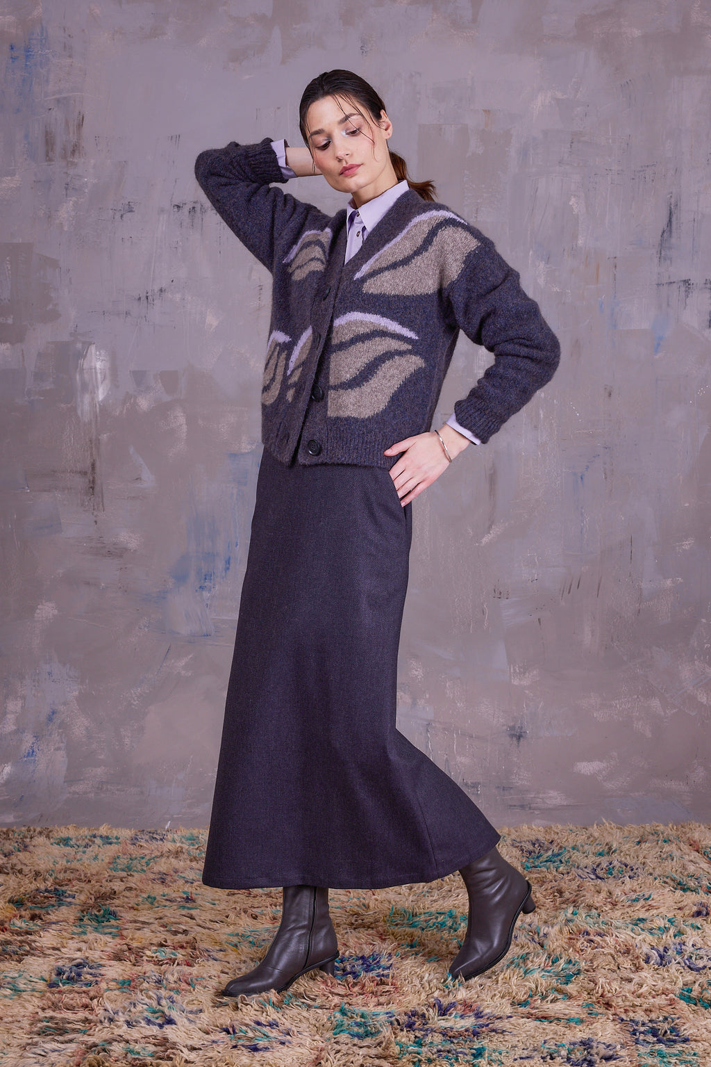Cardigan Gresa