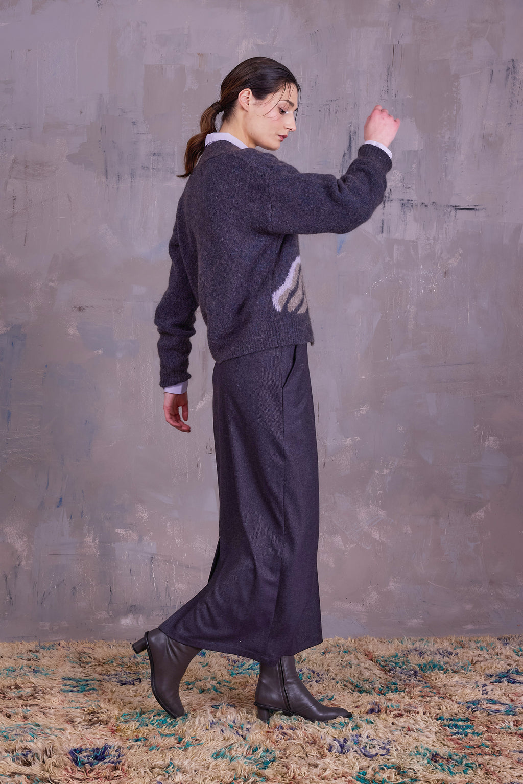 Cardigan Gresa